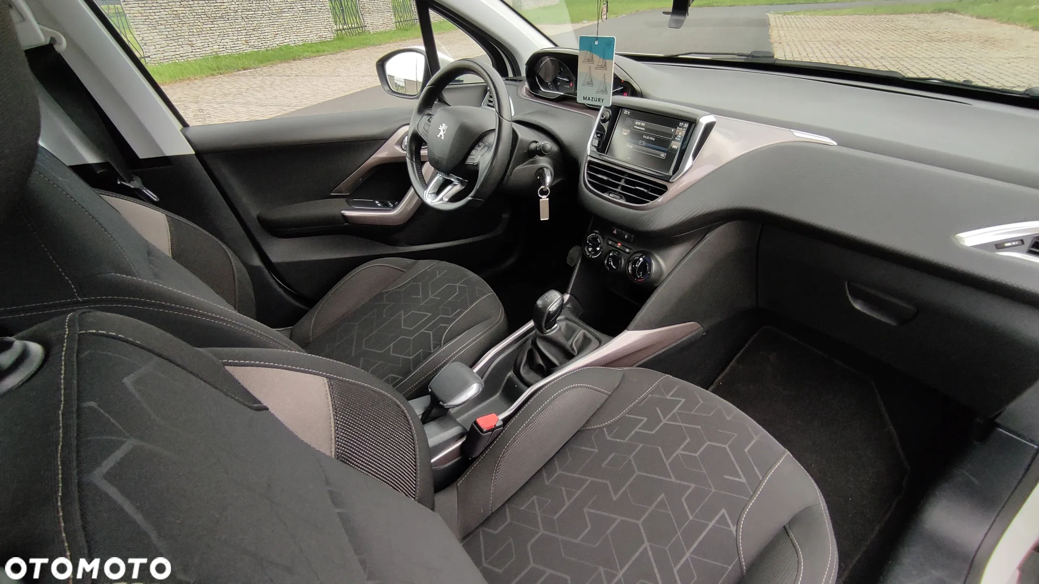 Peugeot 2008 PureTech 82 Active - 13