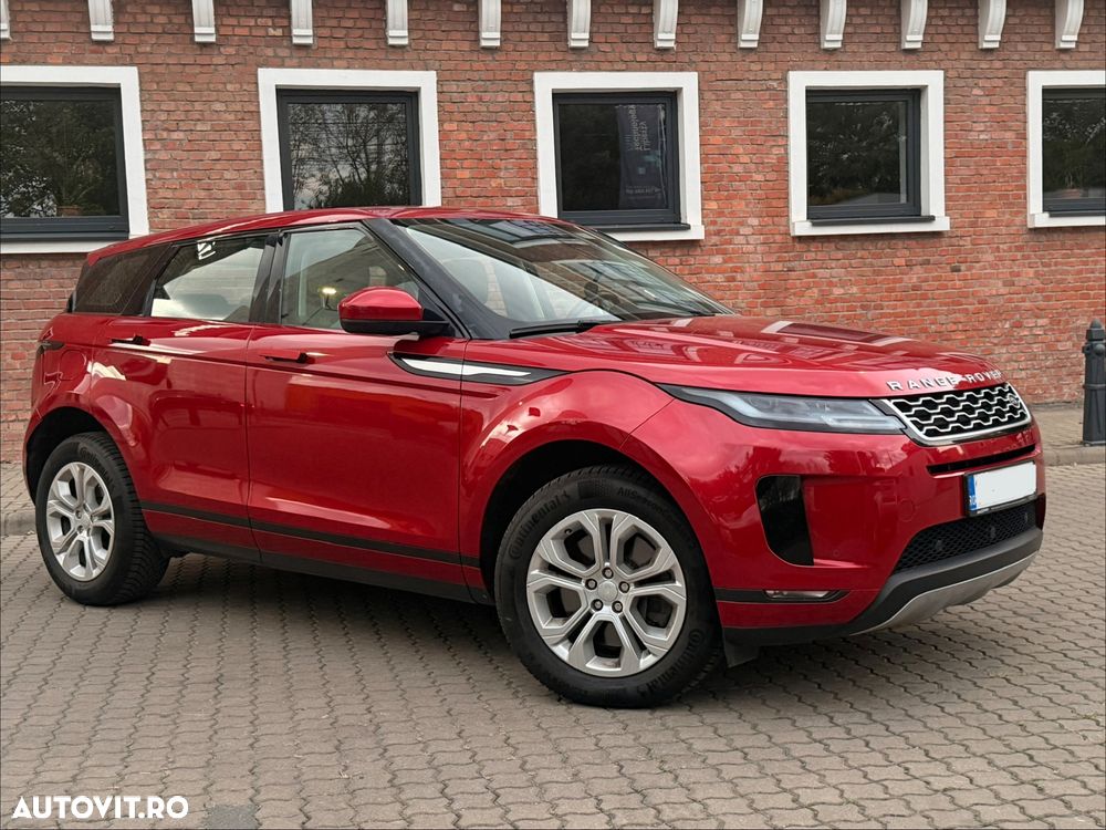 Land Rover Range Rover Evoque 2.0 l TD4 HSE Dynamic - 7