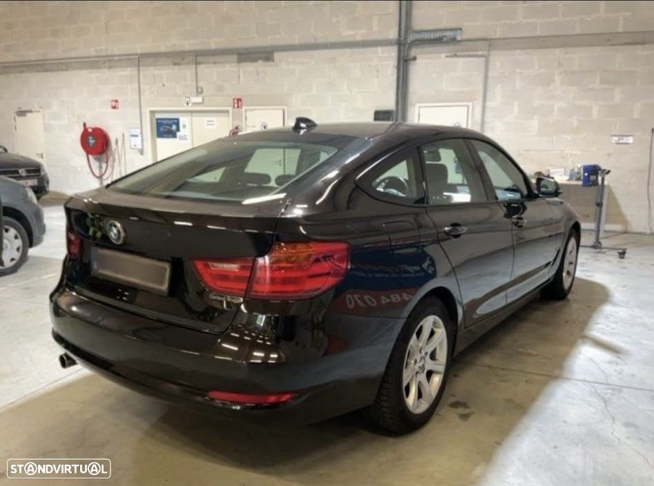 BMW 318 Gran Turismo - 2