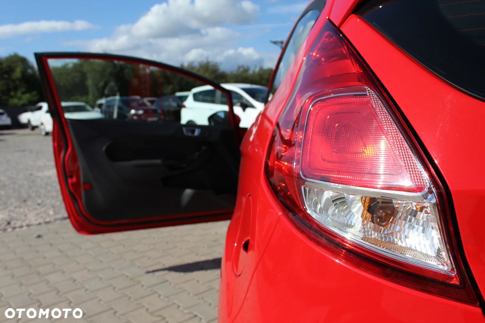 Ford Fiesta 1.25 Trend - 15