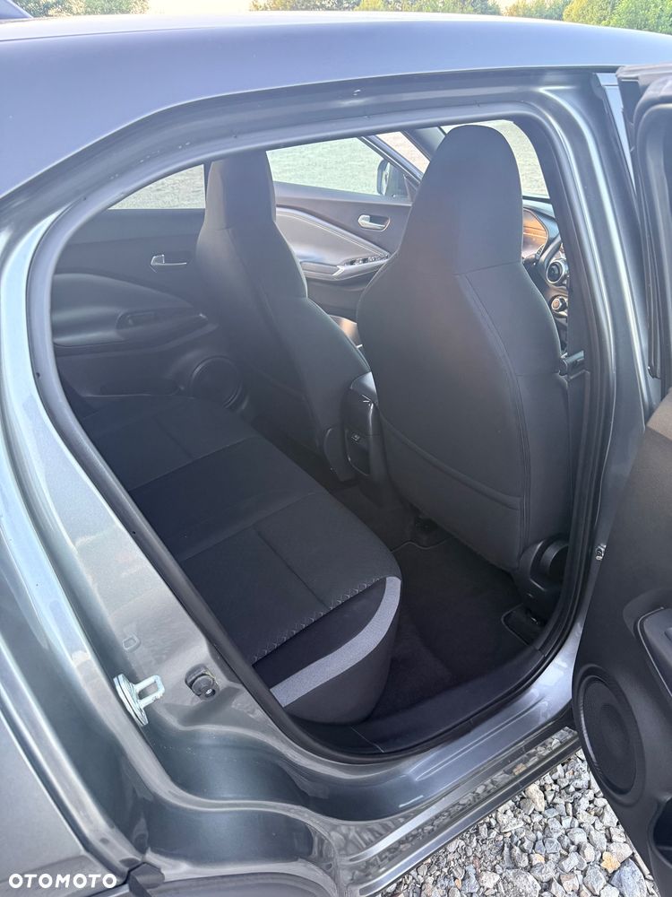Nissan Juke DIG-T 117 N-Connecta - 10
