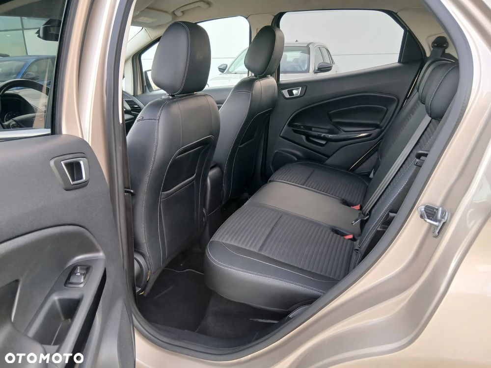 Ford EcoSport 1.0 EcoBoost Titanium ASS - 26