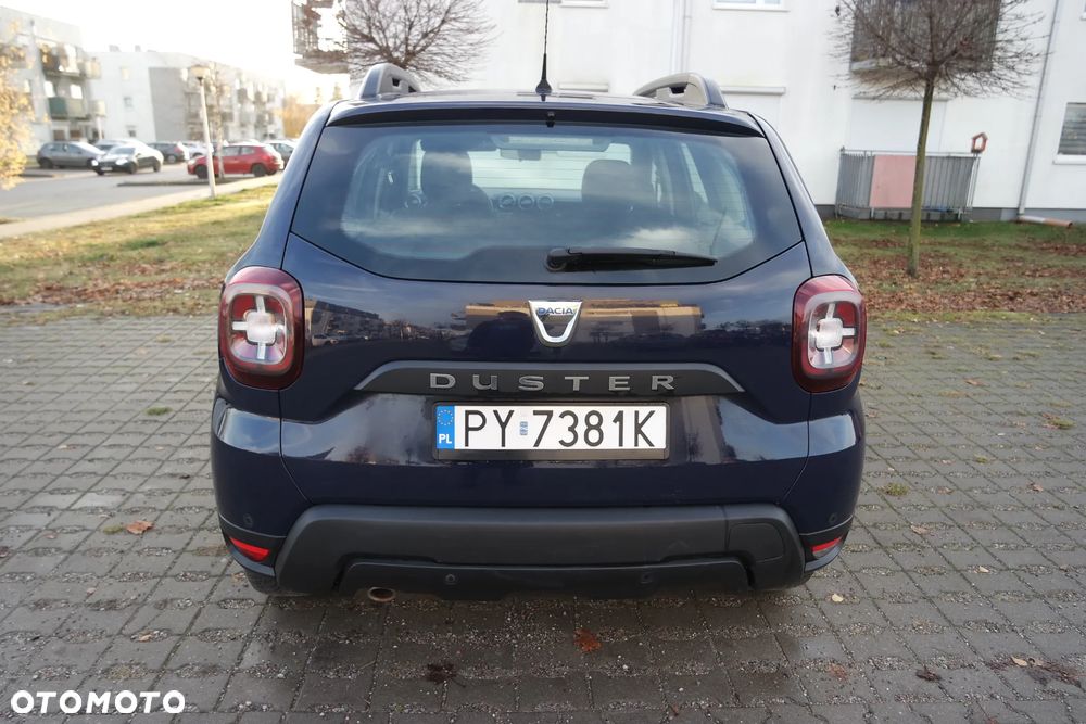 Dacia Duster 1.5 Blue dCi Essential 4WD EU6d - 17