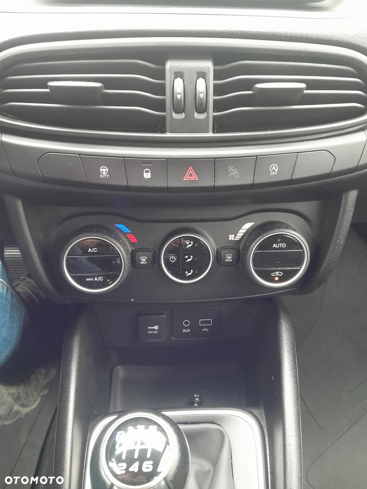 Fiat Tipo 1.6 MultiJet Business Line - 8