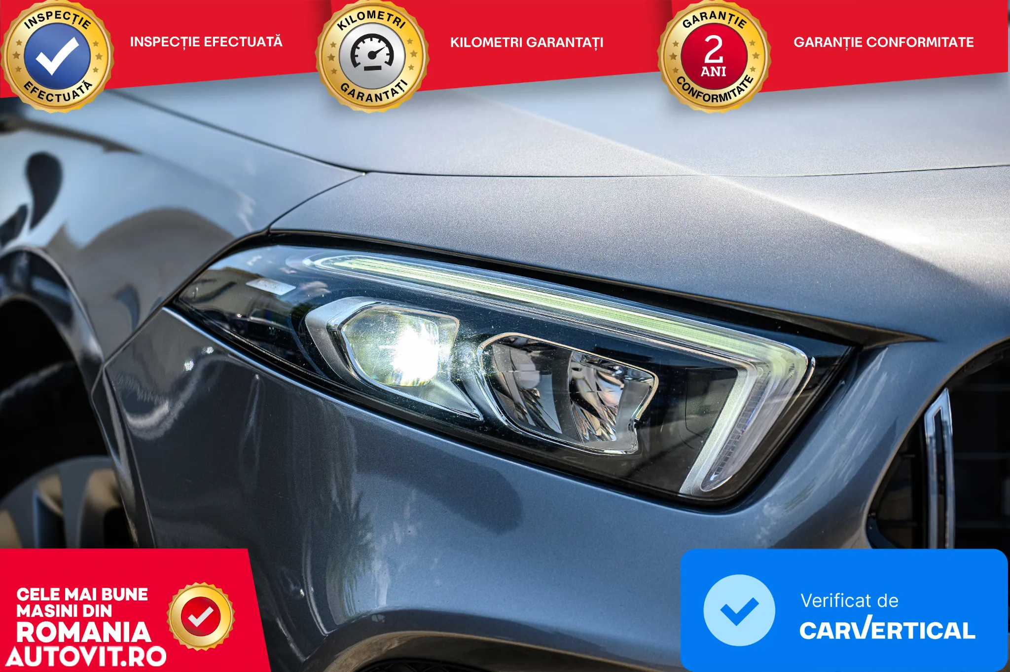 Mercedes-Benz A 180 d 7G-DCT Style - 7