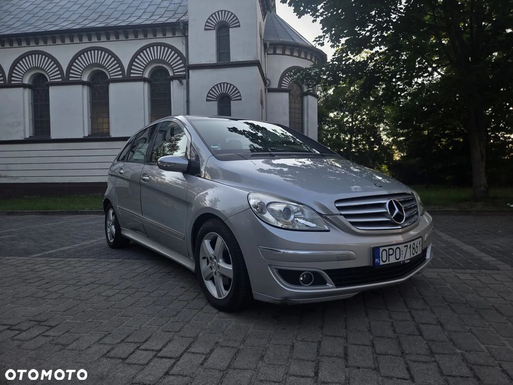 Mercedes-Benz Klasa B 180 CDI - 7