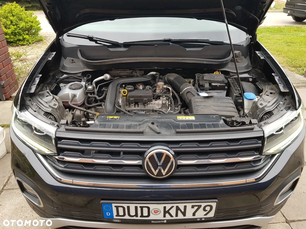 Volkswagen T-Cross 1.0 TSI Style DSG - 35