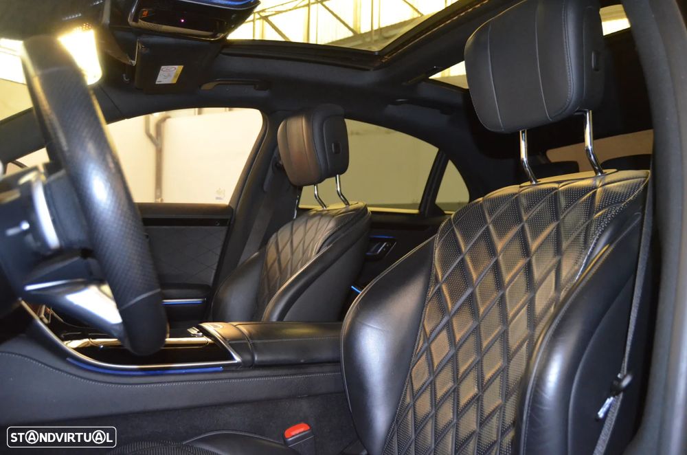 Mercedes-Benz S 400 d 4Matic 9G-TRONIC - 19