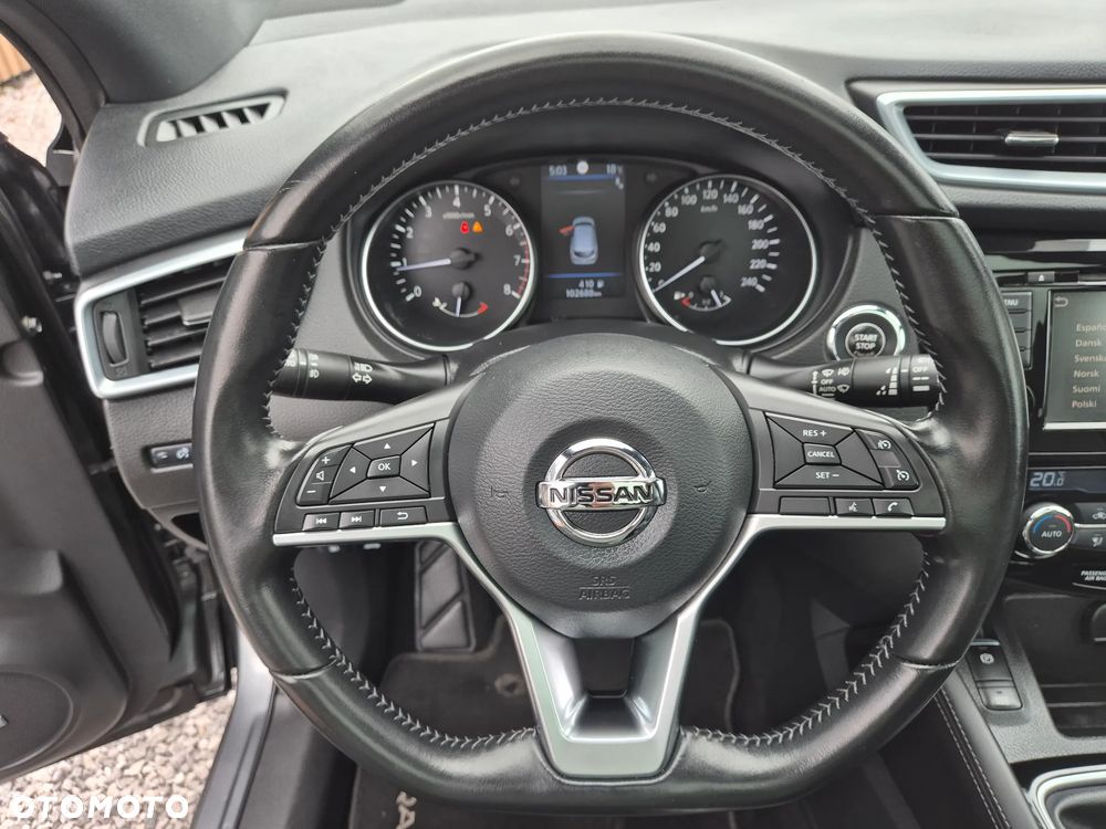 Nissan Qashqai 1.3 DIG-T Tekna+ - 36