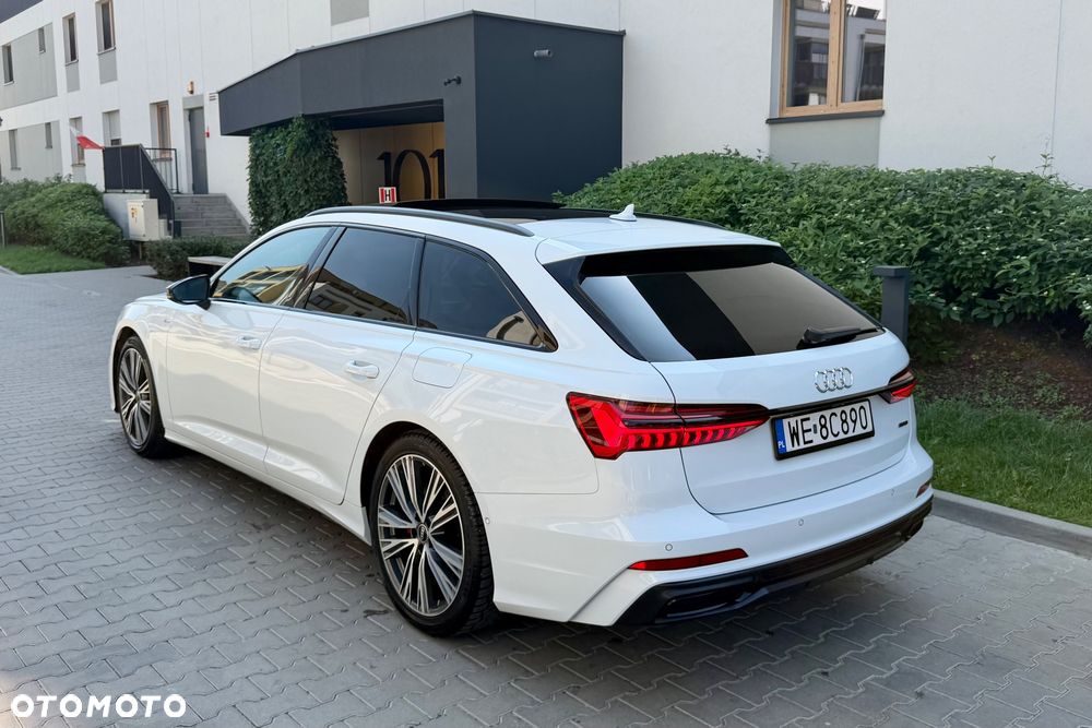 Audi A6 Avant 55 TFSI e PHEV Quattro S Line S tronic - 3