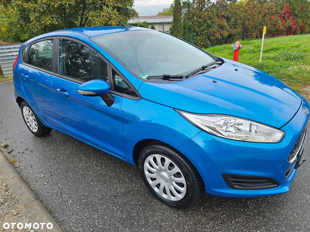 Ford Fiesta 1.25 Trend EU5 - 2