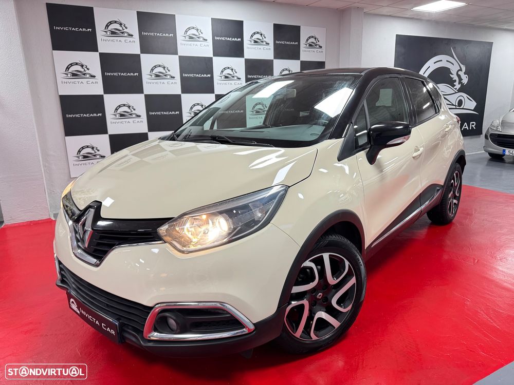Renault Captur ENERGY TCe 120 EDC Dynamique - 1