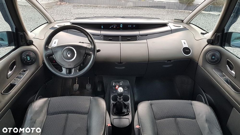 Renault Grand Espace Gr 2.0T 16V Privilege - 15