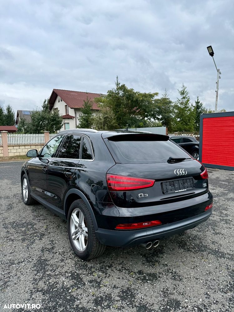 Audi Q3 2.0 TDI Quattro S-Tronic - 4