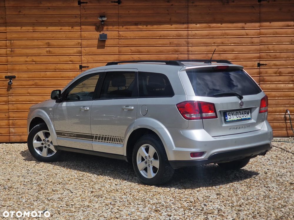Fiat Freemont 2.0 Multijet - 4