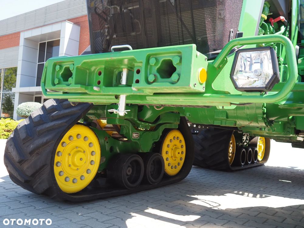 John Deere 8RX 410 - 12