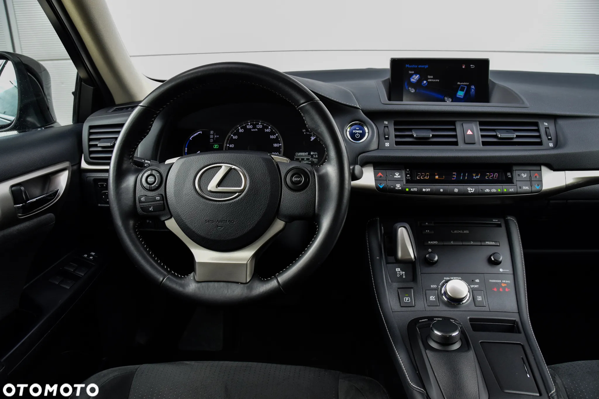 Lexus CT 200h Elegance - 8