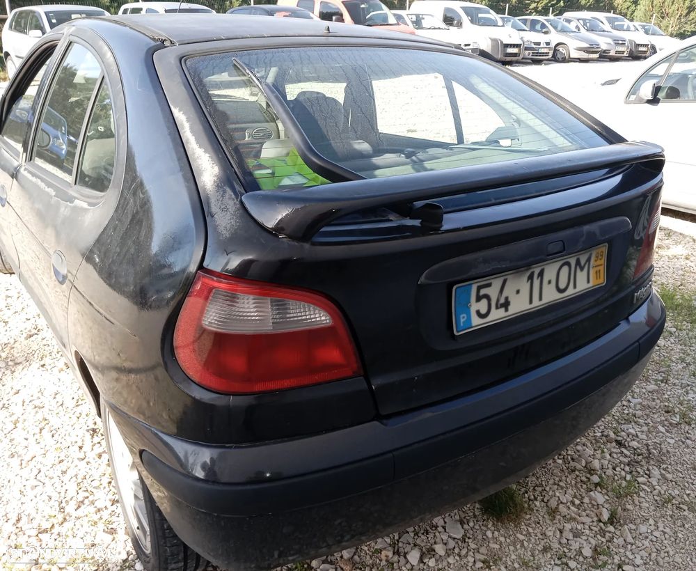 Renault Mégane 1.4 16V RSI AC - 3