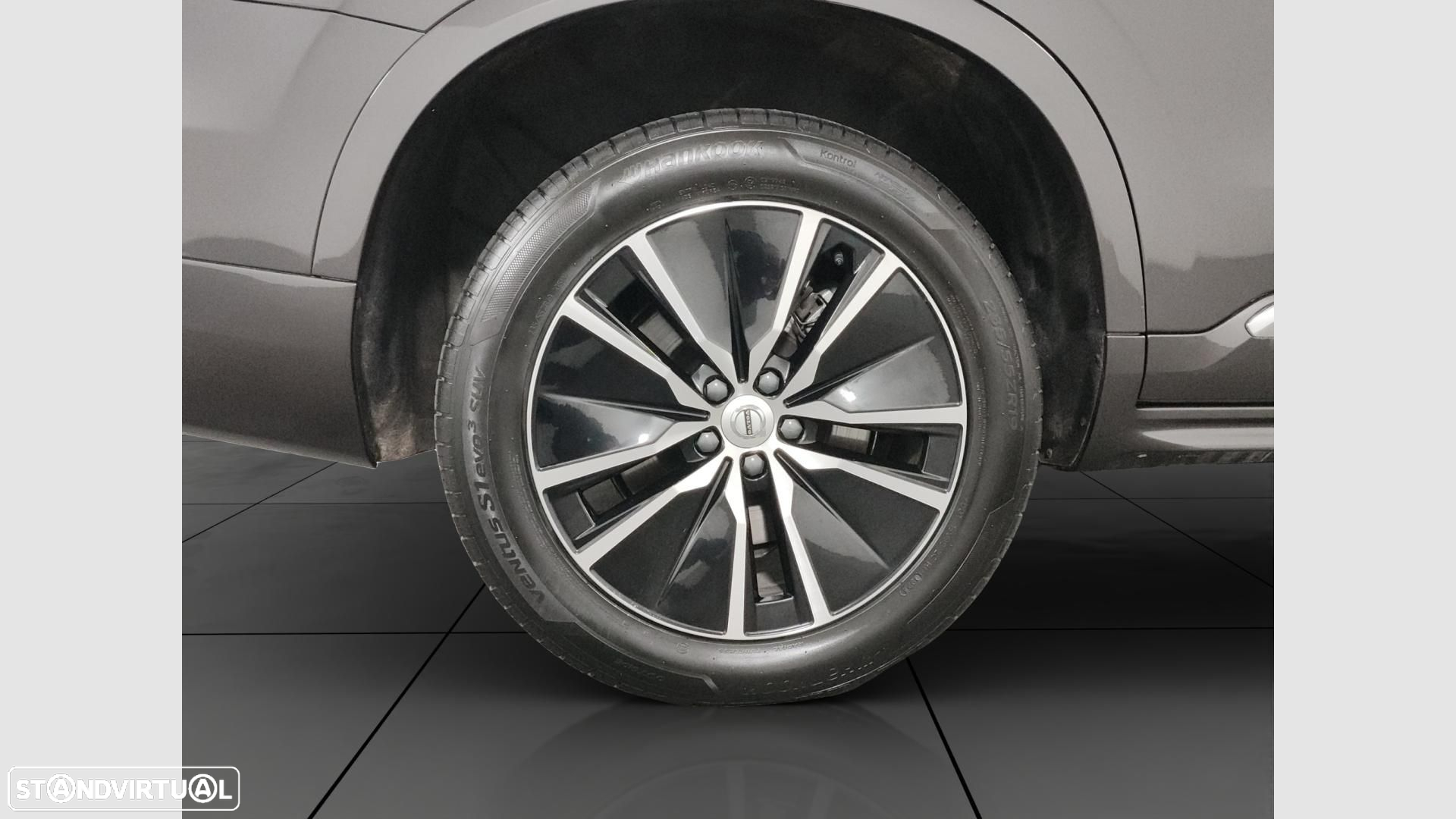 Volvo XC 90 2.0 T8 PHEV Core AWD - 9