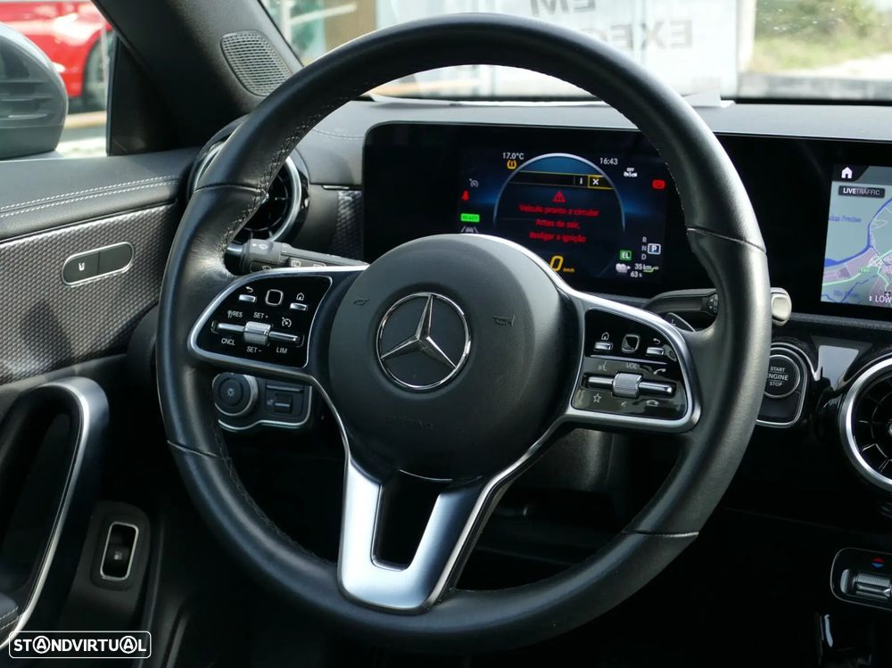 Mercedes-Benz CLA 250 e Shooting Brake Progressive - 34