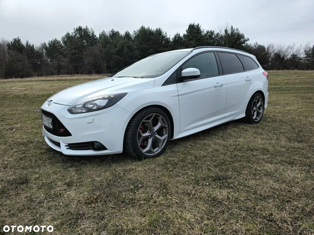 Ford Focus 2.0 EcoBoost ST - 1