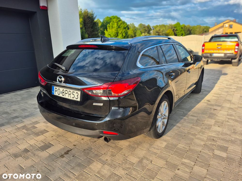 Mazda 6 2.0 Skybusiness - 6
