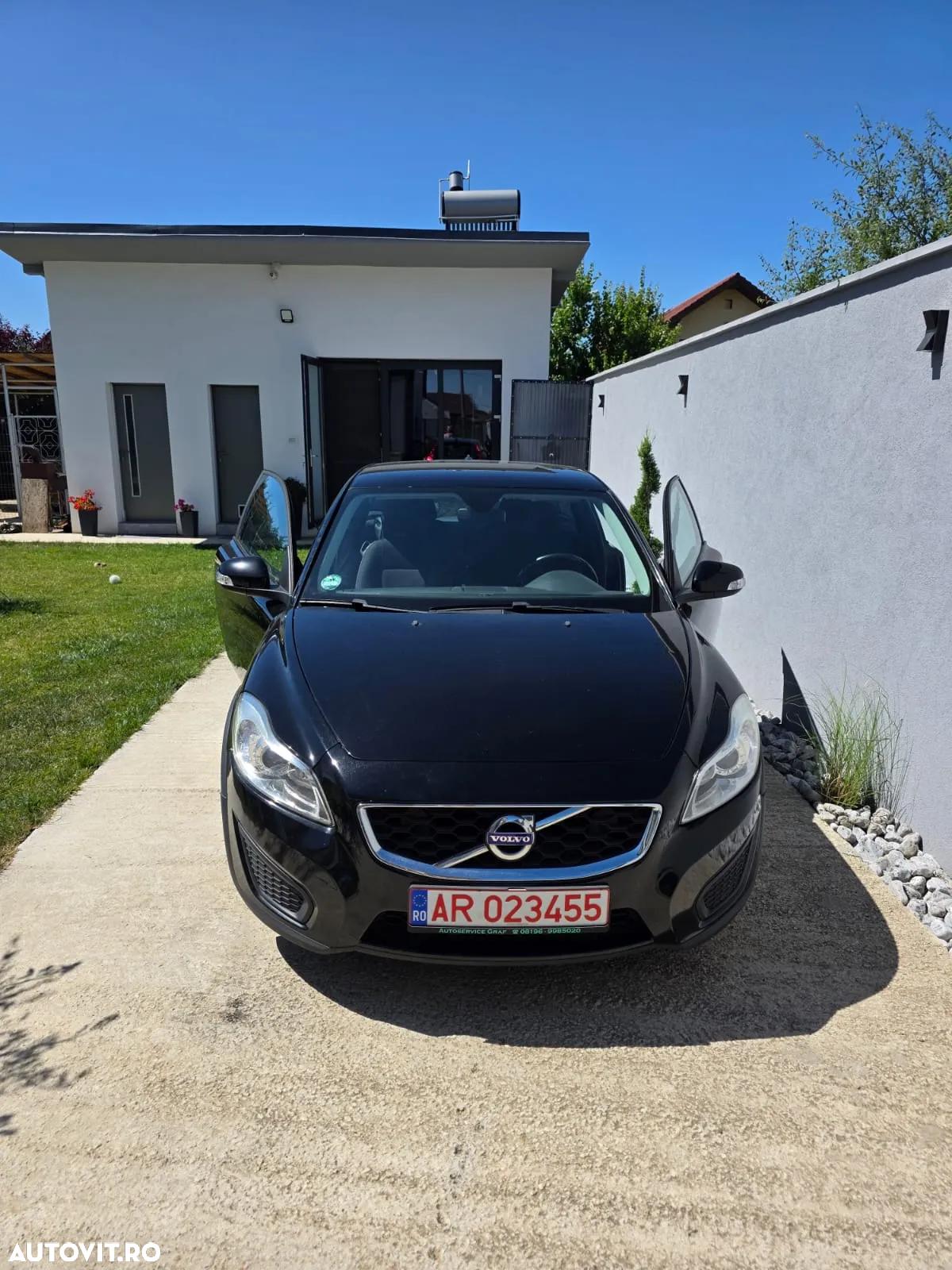 Volvo C30 1.6D - 3