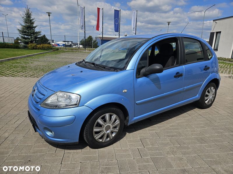 Citroën C3 1.1i Furio - 1