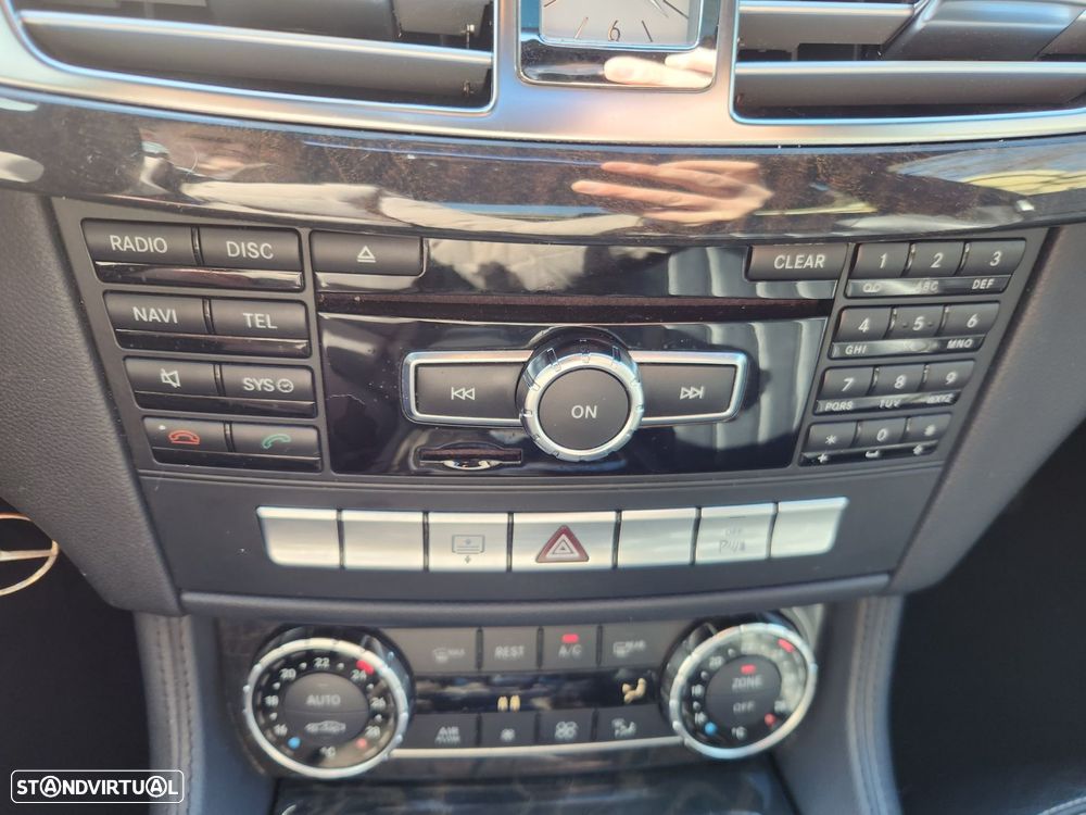 Mercedes-Benz CLS 350 CDI BlueEfficiency - 27