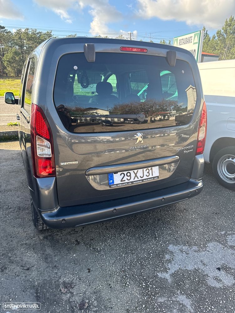 Peugeot e-Partner - 7