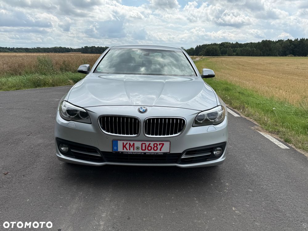 BMW Seria 5 530d Sport-Aut - 12