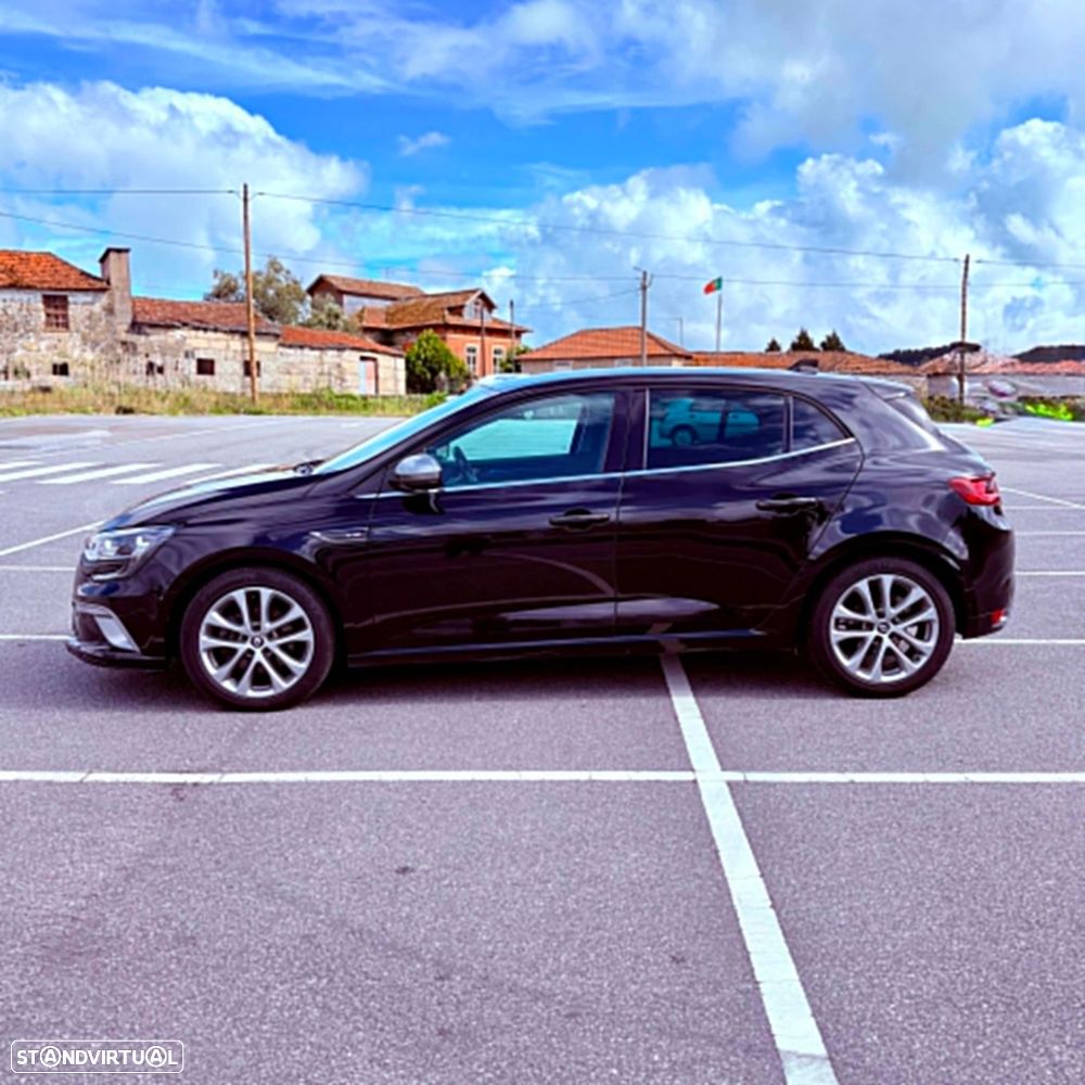 Renault Mégane 1.5 dCi GT Line - 2