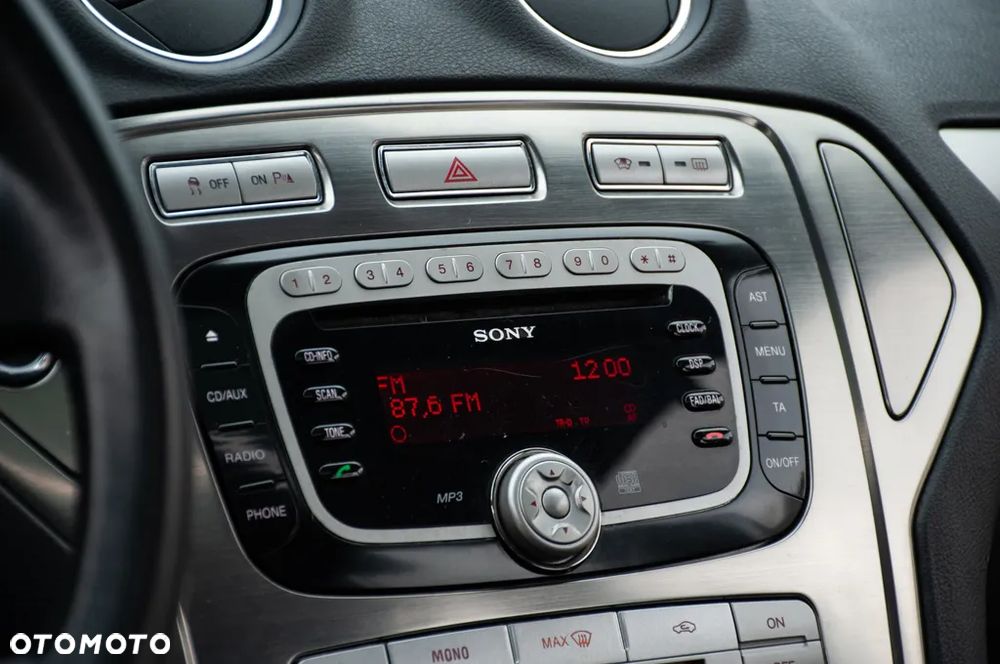 Ford Mondeo 2.0 TDCi Viva Titanium - 33