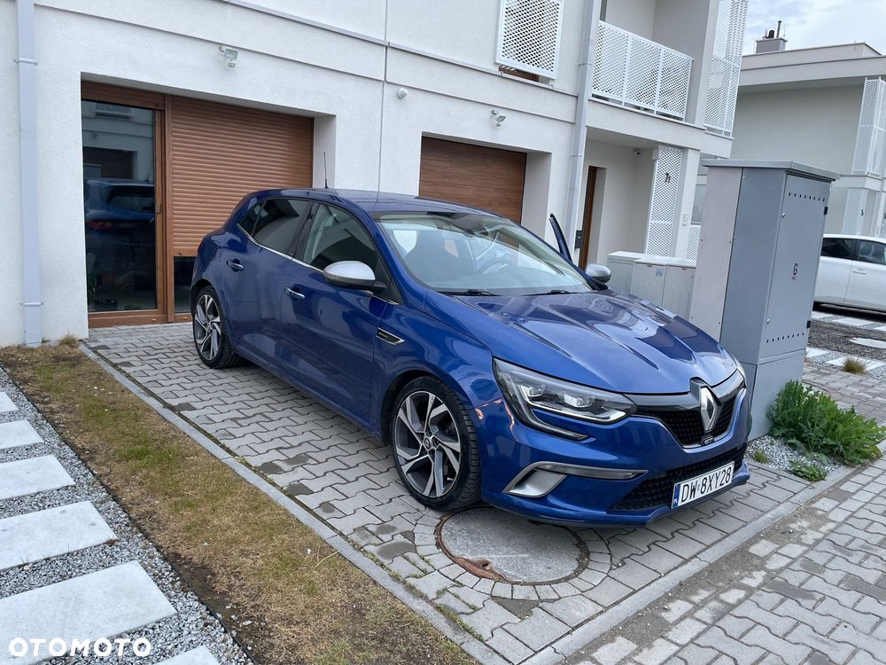 Renault Megane ENERGY dCi 165 EDC GT - 7