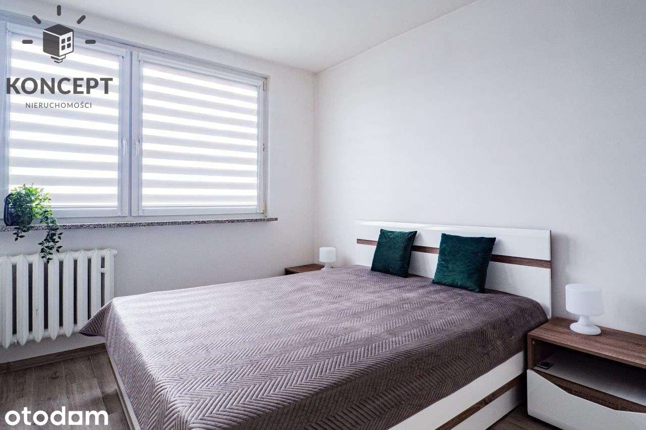 Przytulne 3 pok. | Balkon | od 1.10