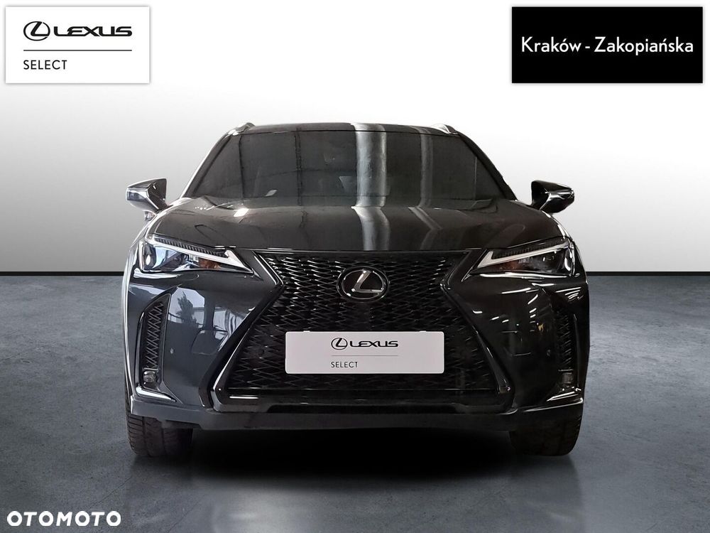 Lexus UX 250h GPF F Sport Design 2WD - 9