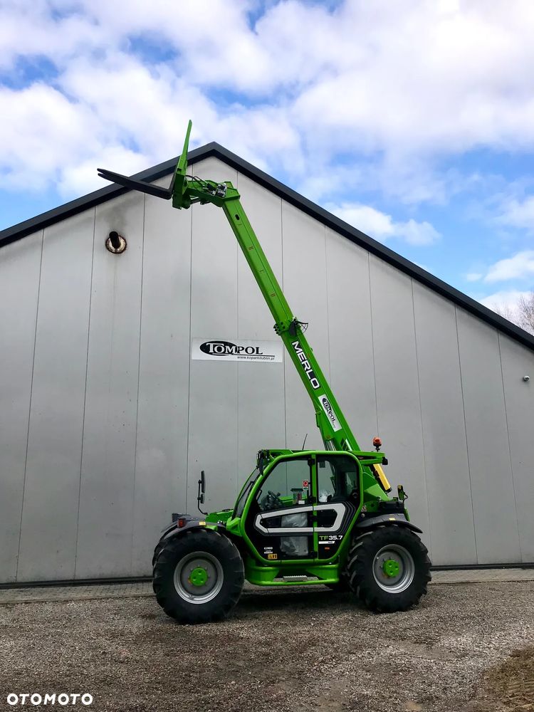 Merlo TF35.7-140 - 3