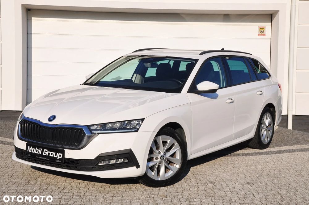 Skoda Octavia 1.0 TSI Ambition - 2