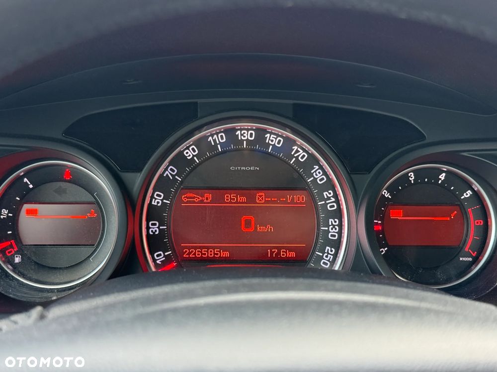 Citroën C5 1.6 THP 16V Exclusive - 16