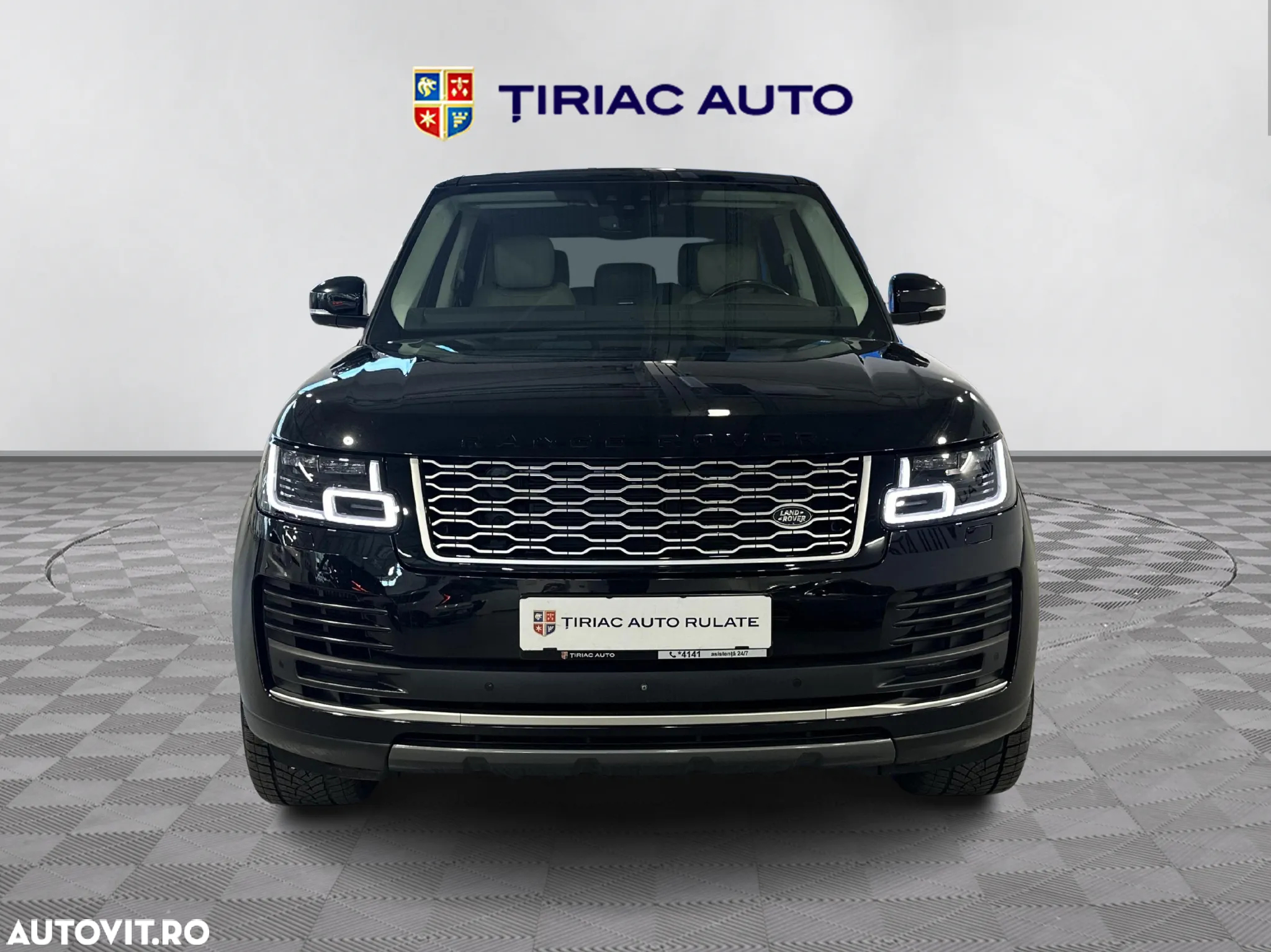 Land Rover Range Rover - 8