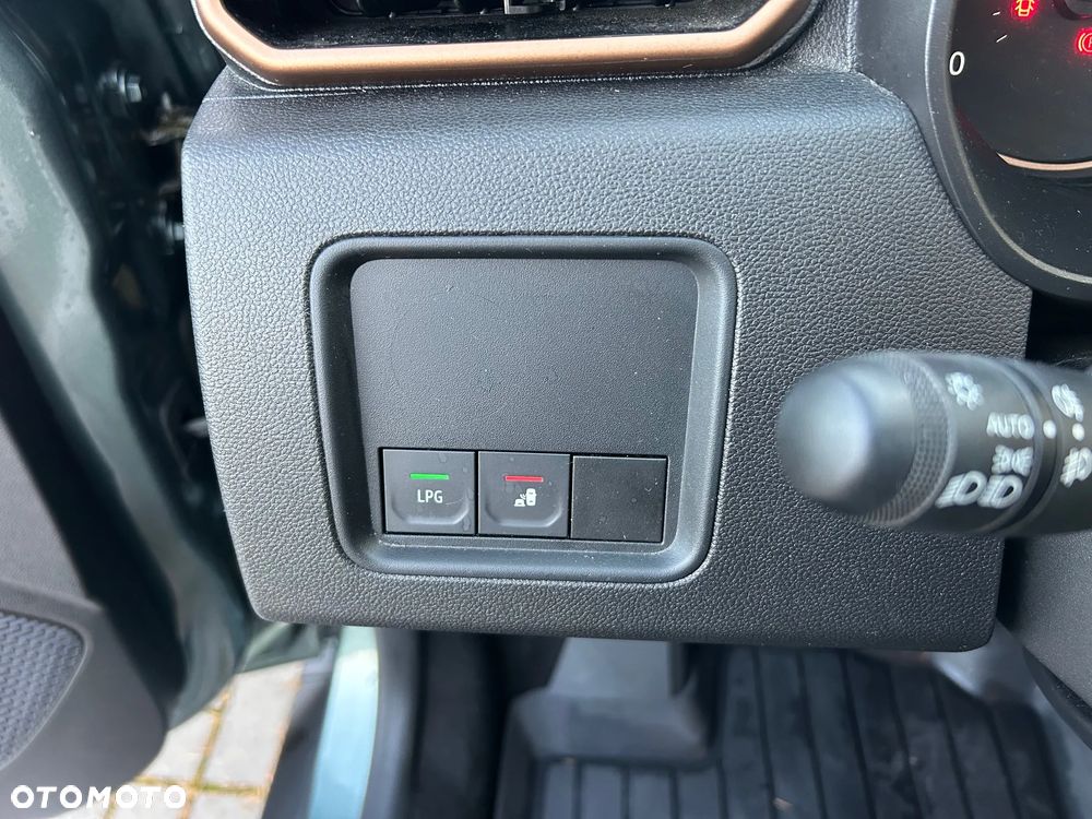 Dacia Duster 1.0 TCe SL Extreme LPG - 11