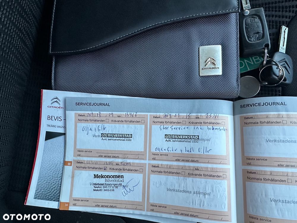 Citroën C5 HDi 165 FAP Exclusive - 40