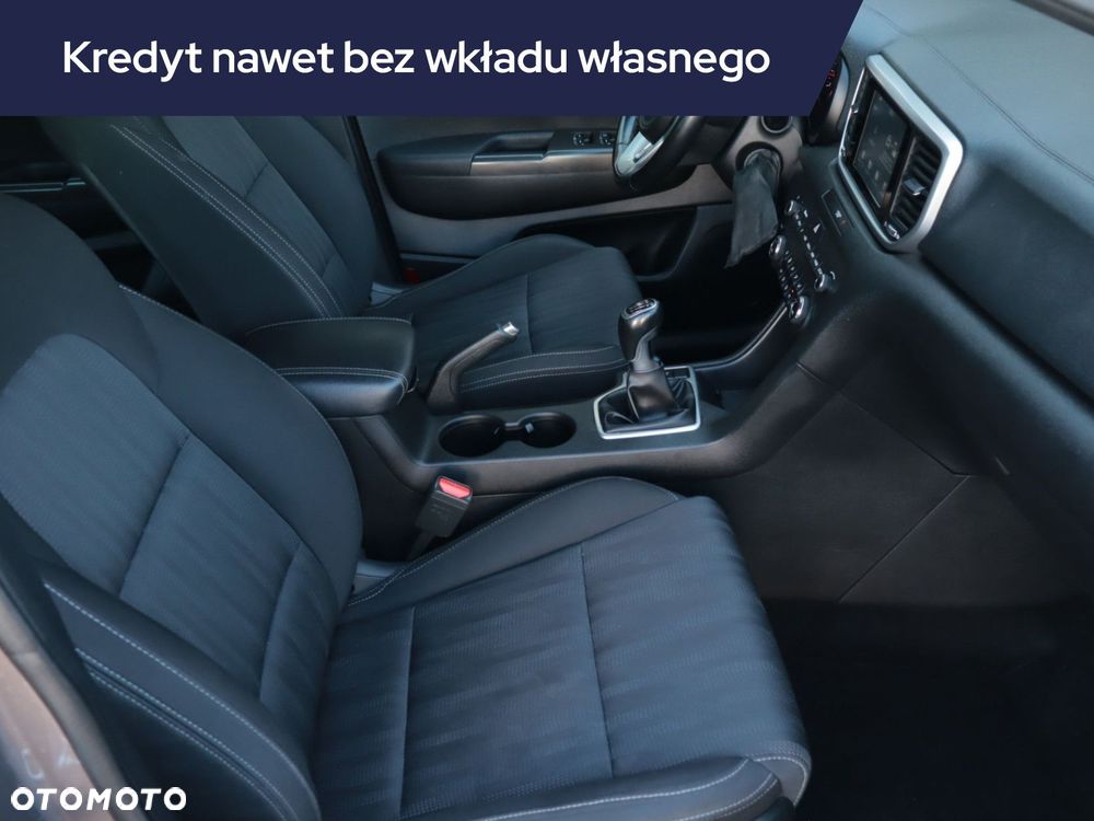 Kia Sportage - 11
