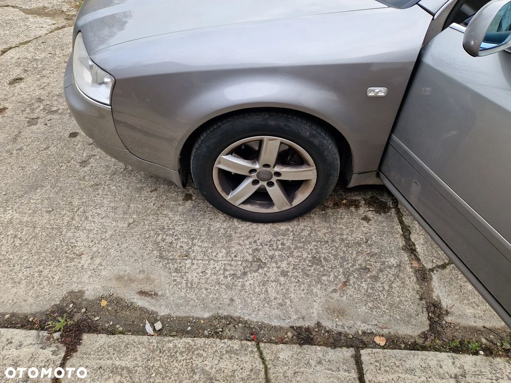 Audi A6 Avant 1.8 T - 7