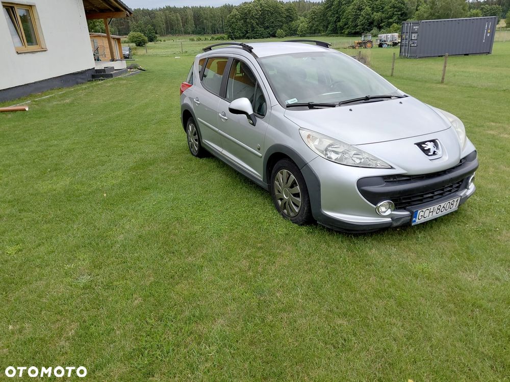 Peugeot 207 1.4 Trendy - 1