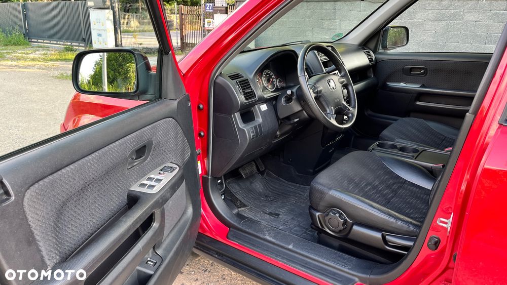 Honda CR-V 2.0i Automatik ES - 20