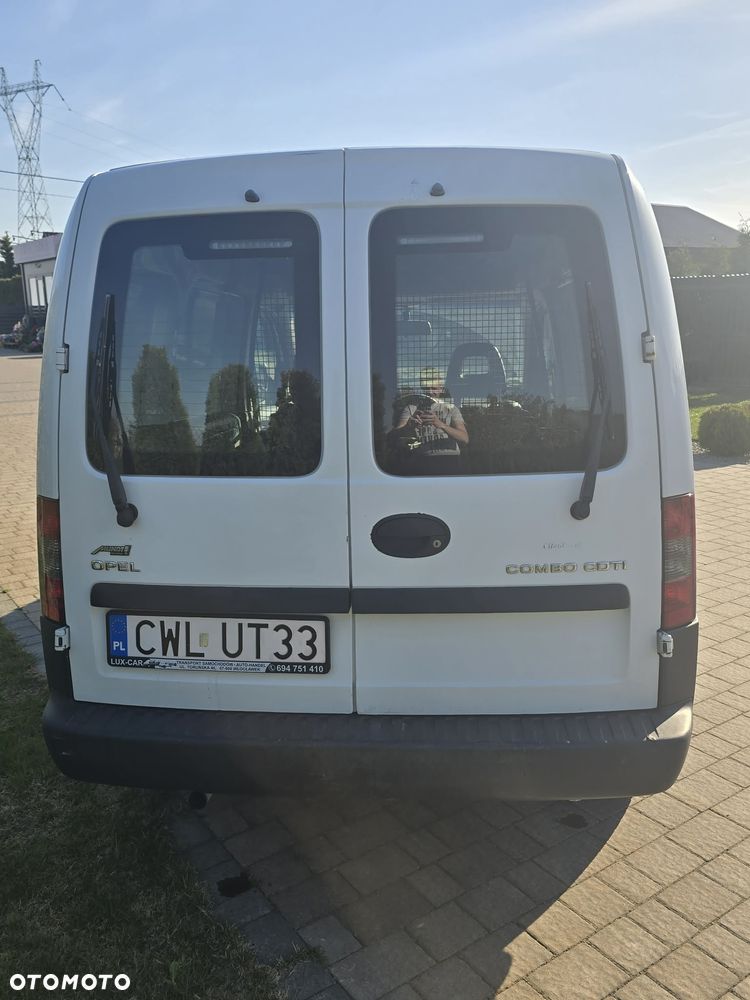 Opel Combo - 4