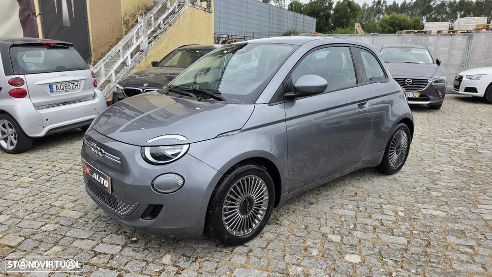 Fiat 500e Icon - 1