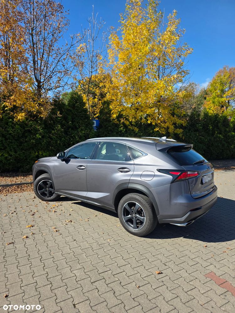 Lexus Nx 2015 photo 3