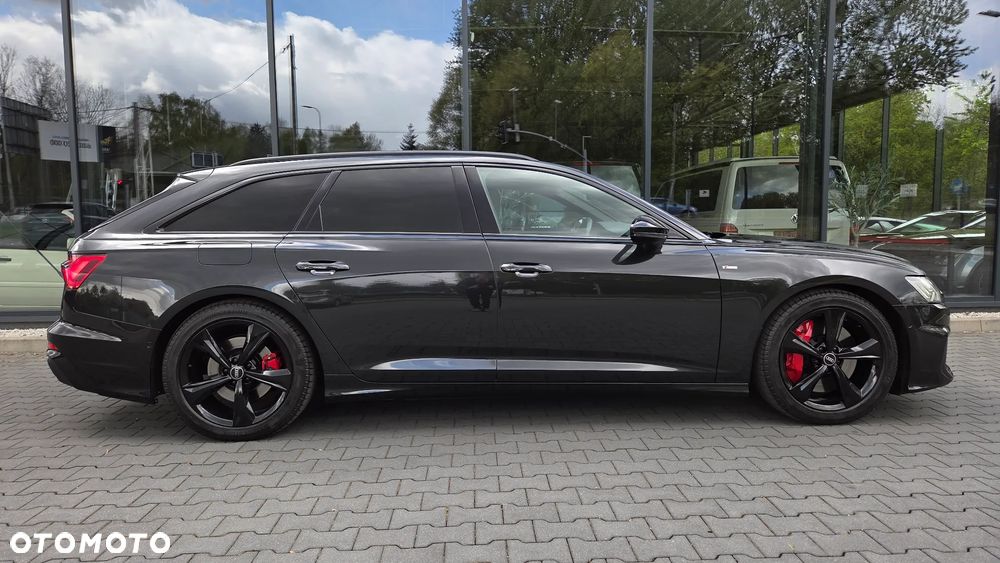 Audi A6 Avant 55 TFSI e quattro S tronic S line - 39